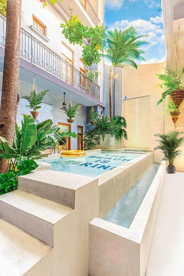 Appartement Amazinn Places Casco Viejo Pool And Rooftop Xiv Panama (ville)