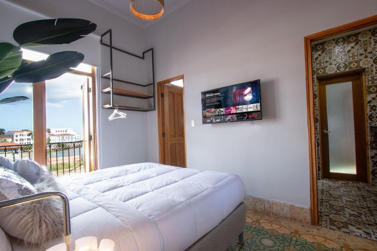 Amazinn Places Casco Viejo Pool And Rooftop Xiv * Panama (ville)