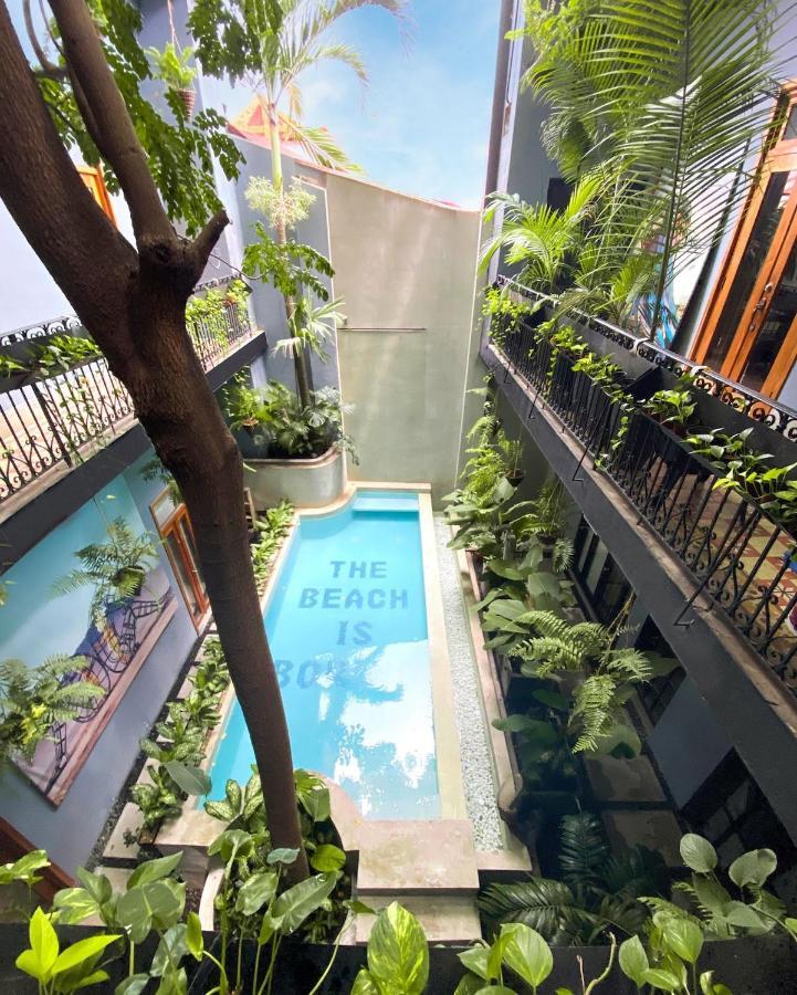 Appartement Amazinn Places Casco Viejo Pool And Rooftop Xiv Panama (ville)