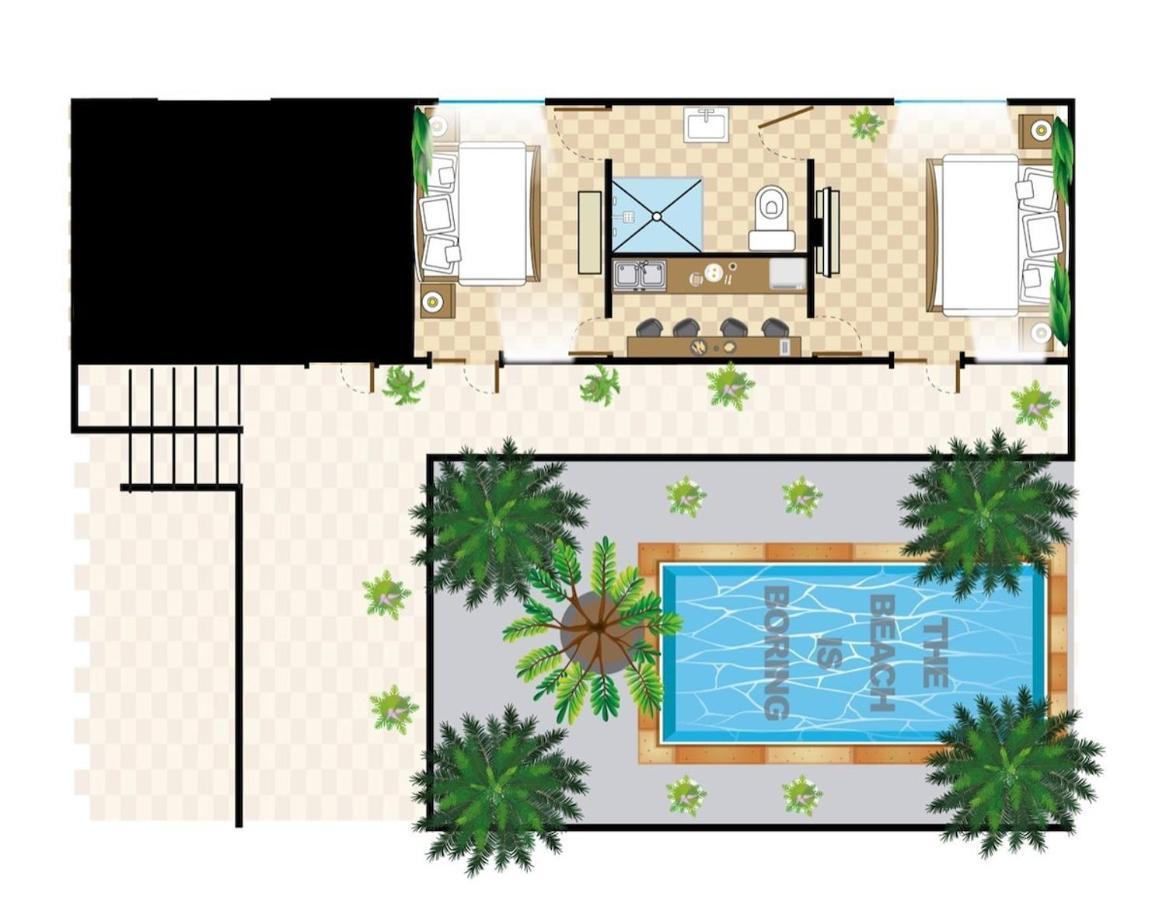 Amazinn Places Casco Viejo Pool And Rooftop Xiv *