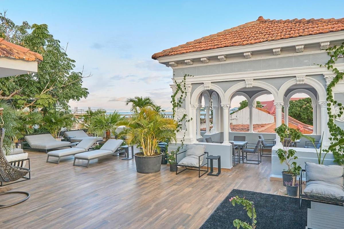Appartement Amazinn Places Casco Viejo Pool And Rooftop Xiv Panama (ville)