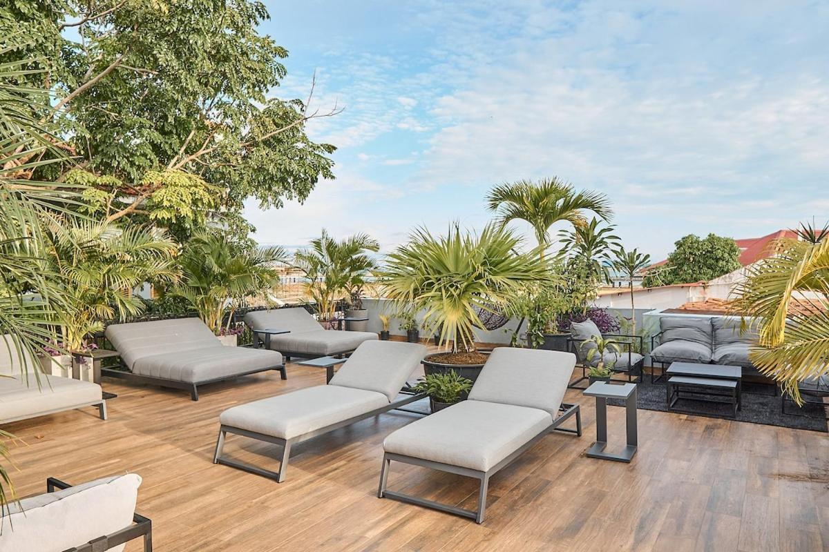 Appartement Amazinn Places Casco Viejo Pool And Rooftop Xiv Panama (ville)