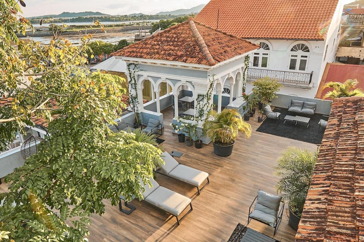 Amazinn Places Casco Viejo Pool And Rooftop Xiv * Panama (ville)