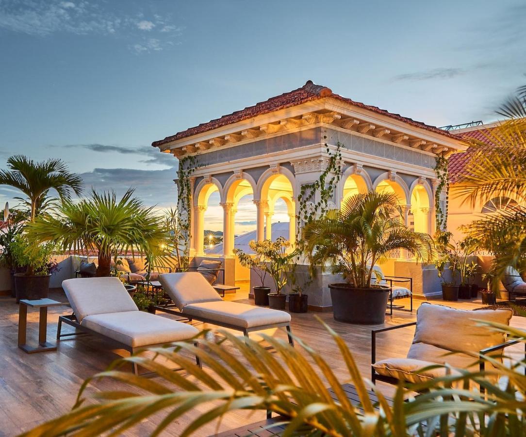 Appartement Amazinn Places Casco Viejo Pool And Rooftop Xiv