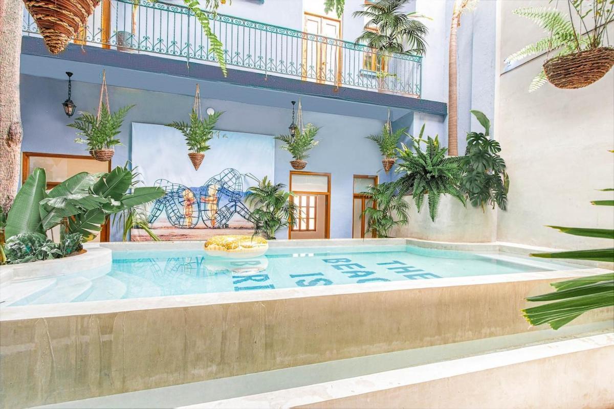 Amazinn Places Casco Viejo Pool And Rooftop Xiv Panama (ville)