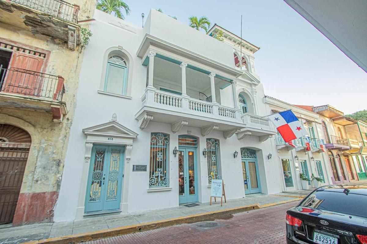 Amazinn Places Casco Viejo Pool And Rooftop Xiv Appartement Panama (ville)